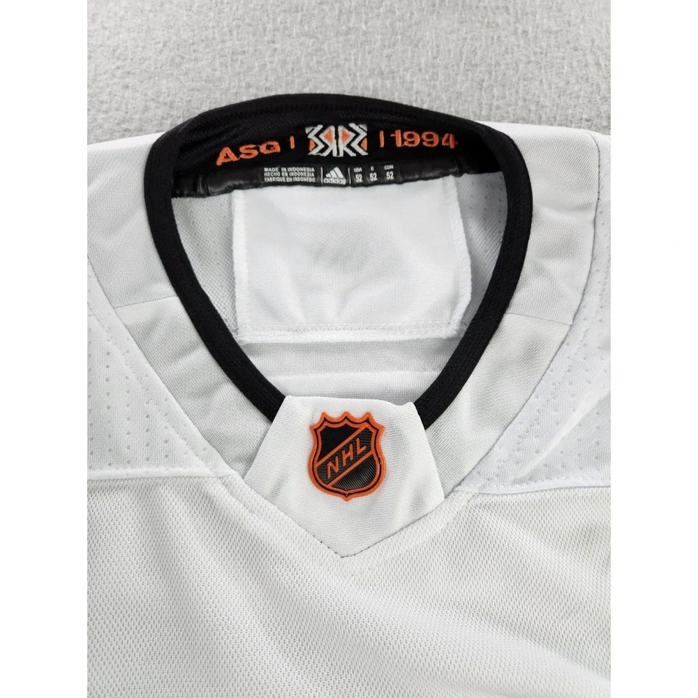 ADIDAS 2023 Beniers‎ #10 NHL ALL STAR GAME WESTERN CONFERENCE JERSEY SIZE 52 L